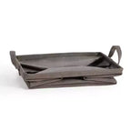 Panier à Linge en Toile Militaire : Panier Pliable Vert avec Poignées Intégrées, Robuste et Portable, Capacité de 10 Litres