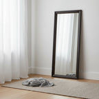 29" x 65" Accent Bronze Full Length Leaner Mirror