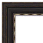 Miroir pleine longueur à poser, bronze Accent, 29 x 65 po