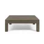 Christopher Knight Home Keith Canapé d'angle d'extérieur en bois d'acacia 8 places avec coussins