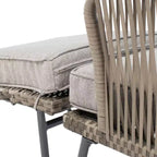 Ensemble de 5 chaises longues Narda – Intérieur/Extérieur – PAT9018 – Safavieh
