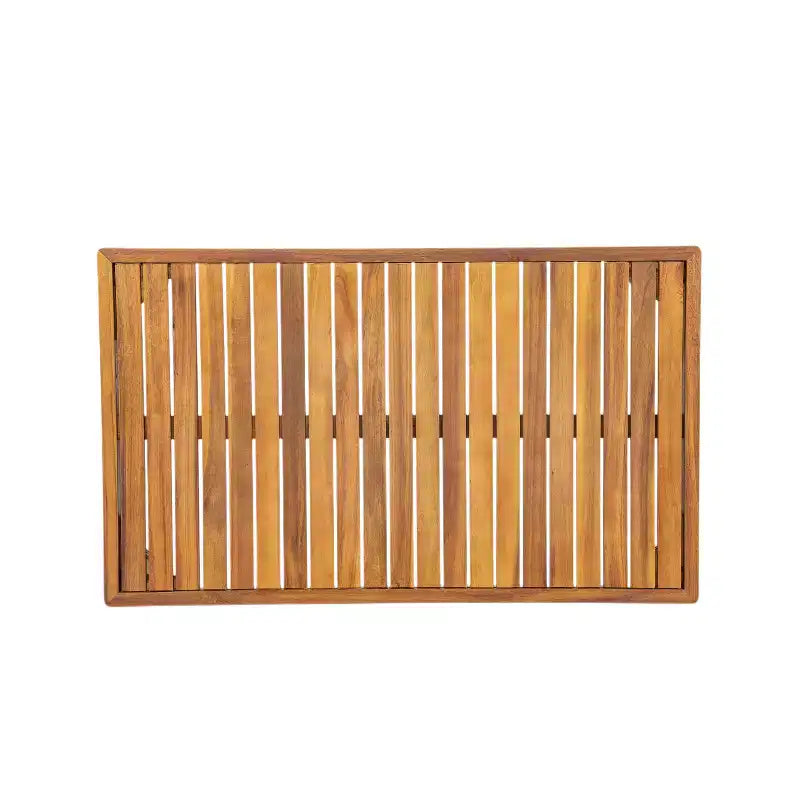 Christopher Knight Home Negley – Salon de jardin 2 pièces en bois d'acacia et corde avec coussins résistants à l'eau