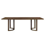 Ensemble de salle à manger 7 pièces Christopher Knight Home Keira moderne en rotin et bois d'hévéa rembourré