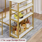 1 table à manger et 2 tabourets de bar, ensemble de salle à manger, montage facile, ensemble de table compact et moderne pour cuisine, salle à manger, petits espaces, meubles de maison