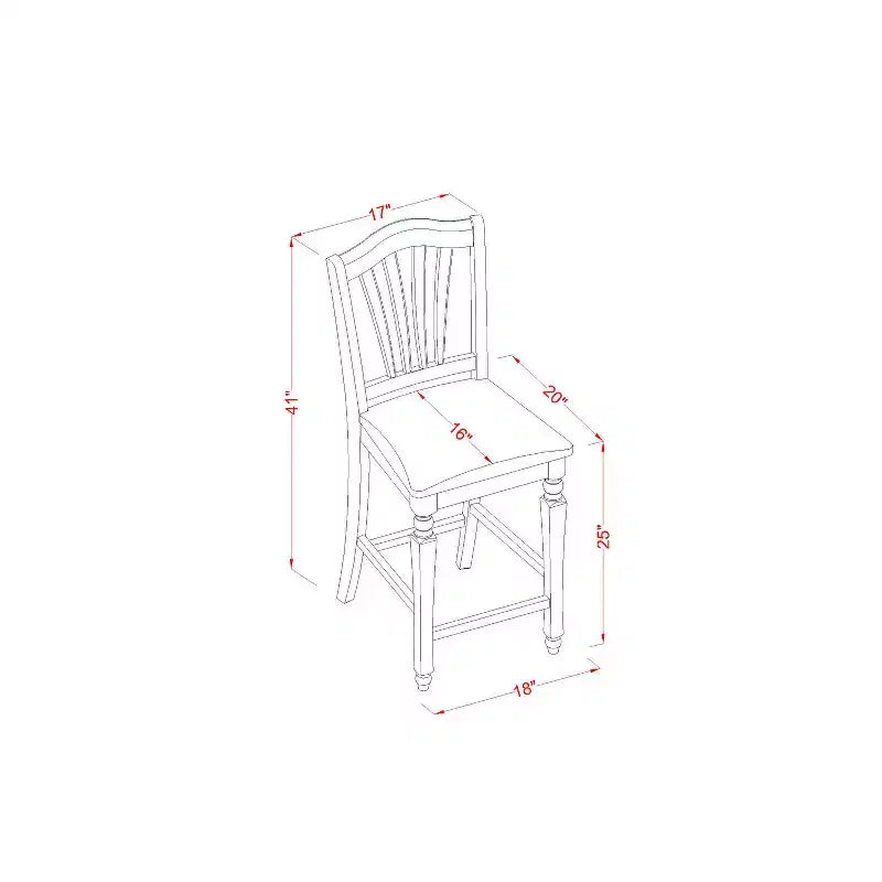 Ensemble de salle à manger HomeStock Belmont avec rallonge intégrée et 8 chaises Parson, finition noire