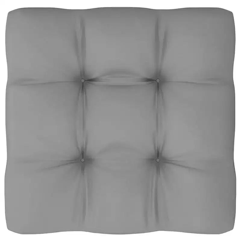 vidaXL Ensemble de mobilier de jardin Bois naturel Bois de pin massif Grand Modulaire