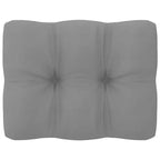 vidaXL Salon de jardin bois massif pin naturel Grand modulable
