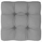 vidaXL Salon de jardin bois massif pin naturel Grand modulable