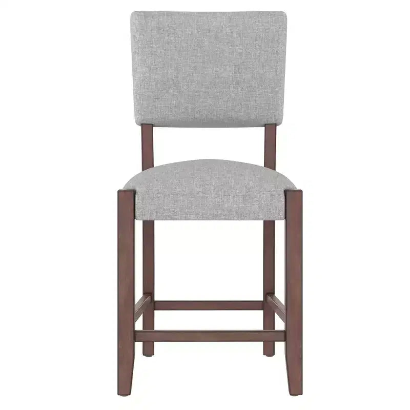 Ensemble table de salle à manger hauteur comptoir 5 pièces Bellemave, table de bar effet marbre et 4 chaises rembourrées, pour salle à manger, cuisine, pub