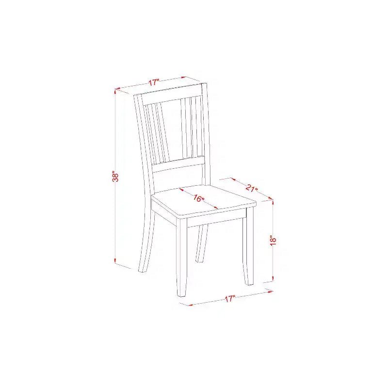 Ensemble de salle à manger avec chaises - Table de cuisine, table et chaises de salle à manger modernes