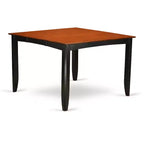 Counter Height Dining Set - 9 Piece Table & Chair Set - Modern Bar Height Furniture