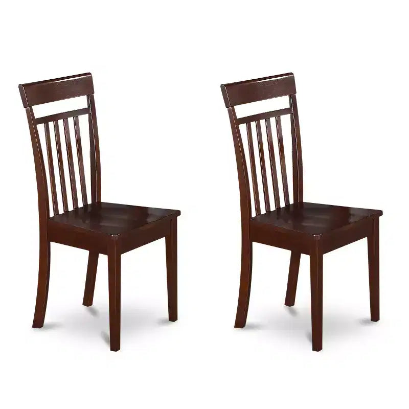 Petit ensemble de salle à manger - Table et chaises de cuisine - Mobilier de salle à manger moderne