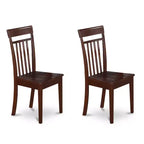 Petit ensemble de salle à manger - Table et chaises de cuisine - Mobilier de salle à manger moderne