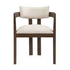 Christopher Knight Home Elena Table de salle à manger 9 pièces de style campagnard avec chaises rembourrées en bois d'hévéa