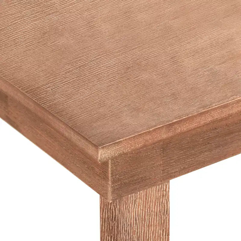 Ensemble de salle à manger 5 pièces à hauteur de comptoir pour 4 personnes, ensemble table de bar en bois de style ferme avec 4 chaises rembourrées pour petits espaces