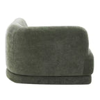 Christopher Knight Home Doyoung Canapé d'angle moderne 3 places en L de 115 po