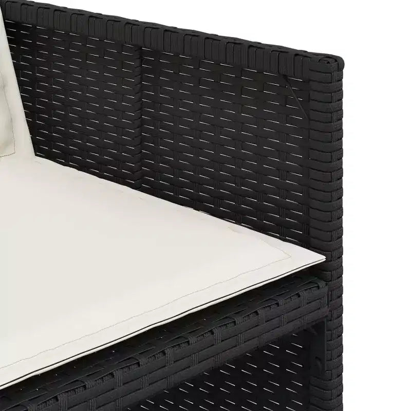 vidaXL Ensemble de salle à manger d'extérieur, 12 pcs