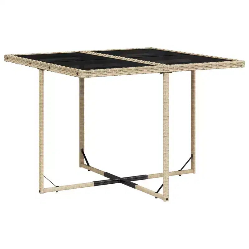 vidaXL Ensemble de salle à manger d'extérieur, 12 pcs