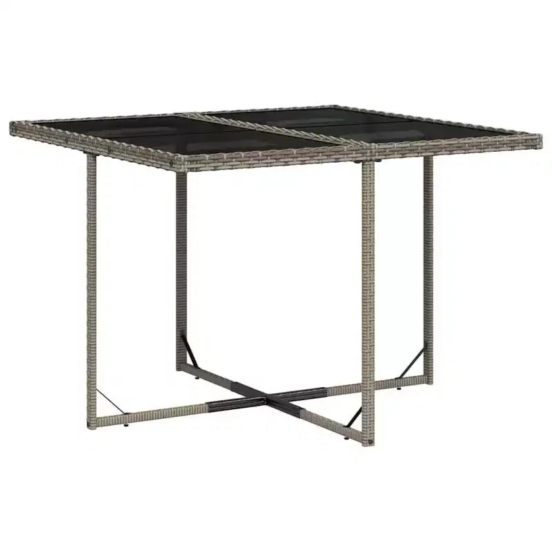 vidaXL Ensemble de salle à manger d'extérieur, 12 pcs
