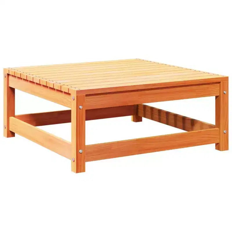 vidaXL Salon de Jardin Modulable - Meubles d'Extérieur Rustiques Disponibles en Plusieurs Couleurs