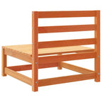 vidaXL Salon de Jardin Modulable - Meubles d'Extérieur Rustiques Disponibles en Plusieurs Couleurs