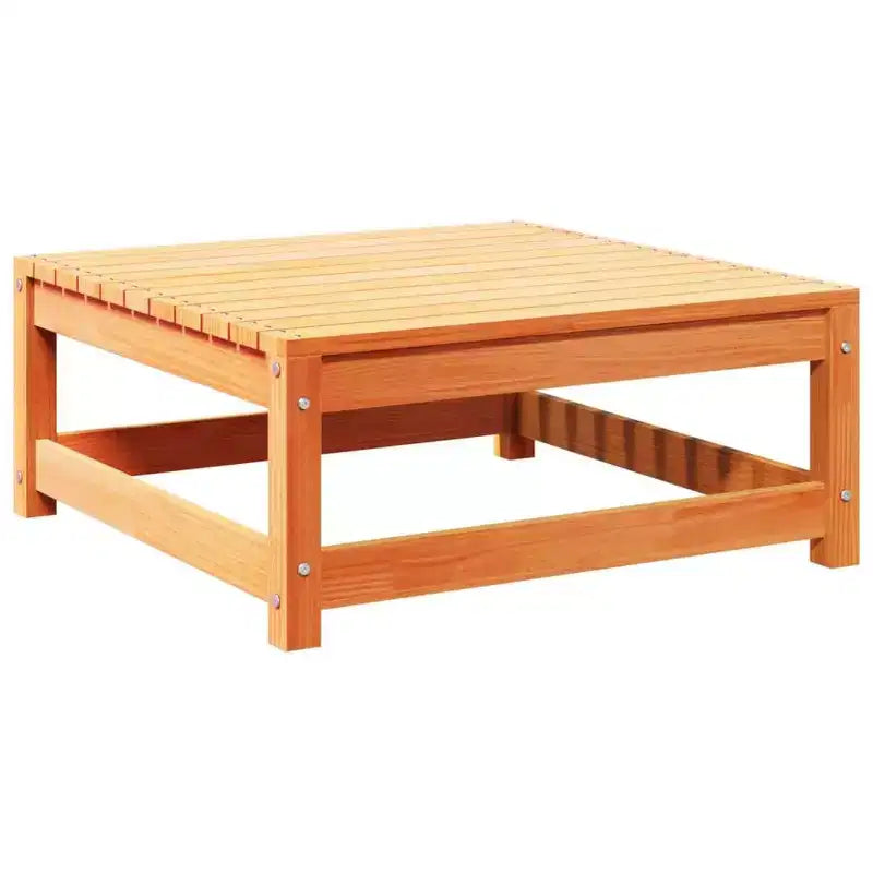 vidaXL Salon de Jardin Modulable - Meubles d'Extérieur Rustiques Disponibles en Plusieurs Couleurs