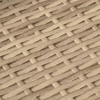 vidaXL Ensemble de canapés de jardin modulaires avec coussins en différentes couleurs