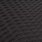 vidaXL Salon de jardin modulable avec coussins – Confort extérieur