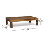 Canapé d'angle d'extérieur en forme de L, ensemble de loisirs pour patio, ensemble de sièges de conversation de jardin avec table basse et coussins résistants à l'eau - ModernLuxe