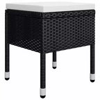 vidaXL Ensemble de salle à manger 5 pièces en bois d'acacia massif ergonomique