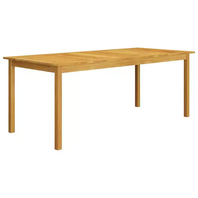 vidaXL Ensemble de salle à manger Table : Chaises : Coussins :