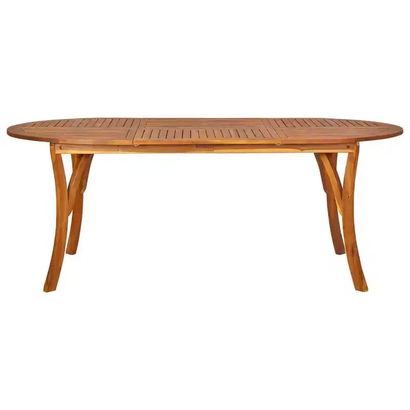 vidaXL Ensemble de salle à manger d'extérieur 7 pcs Noir