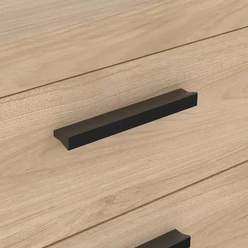Tvilum, Ensemble de chambre Mira 4 pièces, Jackson Hickory