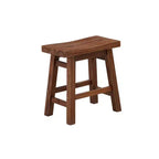 Tabourets de selle, Bois d'acacia, Ferme rustique