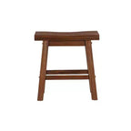 Tabourets de selle, Bois d'acacia, Ferme rustique