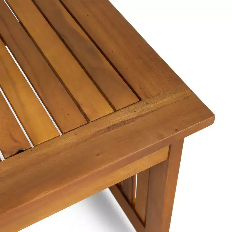 Ensemble de conversation 6 pièces en bois d'acacia Carolina - Christopher Knight Home