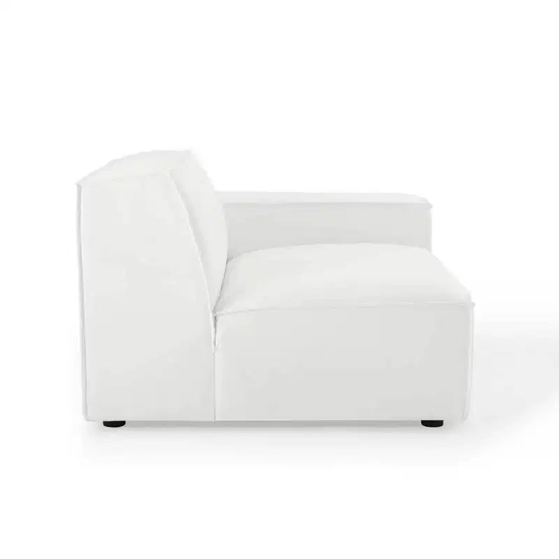 Canapé sectionnel 6 places en U Restore - Modway