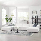 Canapé sectionnel 6 places en U Restore - Modway