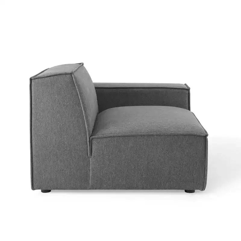 Canapé sectionnel 6 places en U Restore - Modway