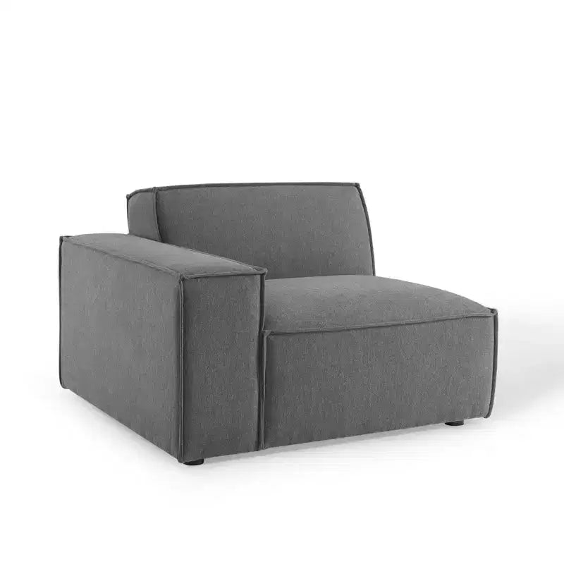 Canapé sectionnel 6 places en U Restore - Modway