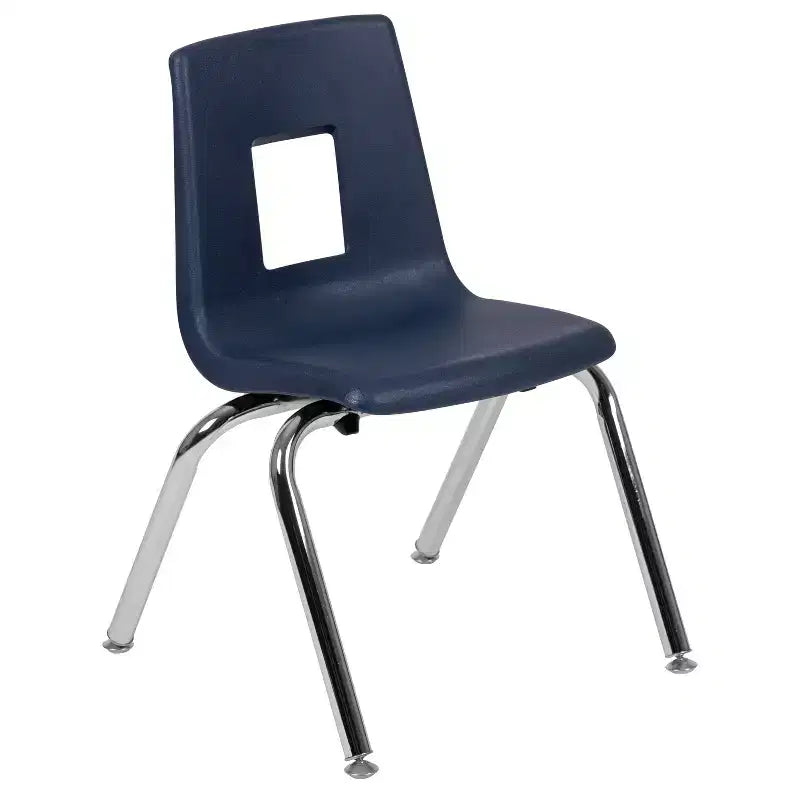 Student Stack School Chair - 14-inch