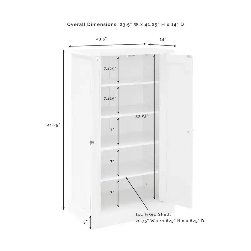 Accent Cabinet