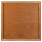 Plateau de table carré en style billot - Plateau de table de restaurant