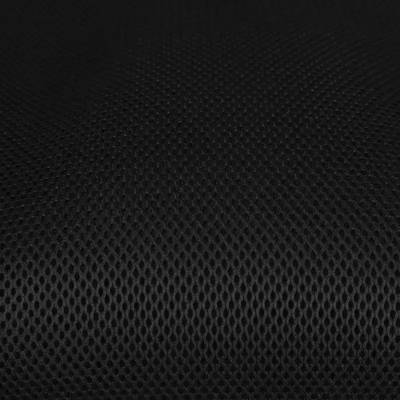Chaise de bureau ergonomique mi-dossier en maille réglable pour dessinateur, chaise de travail