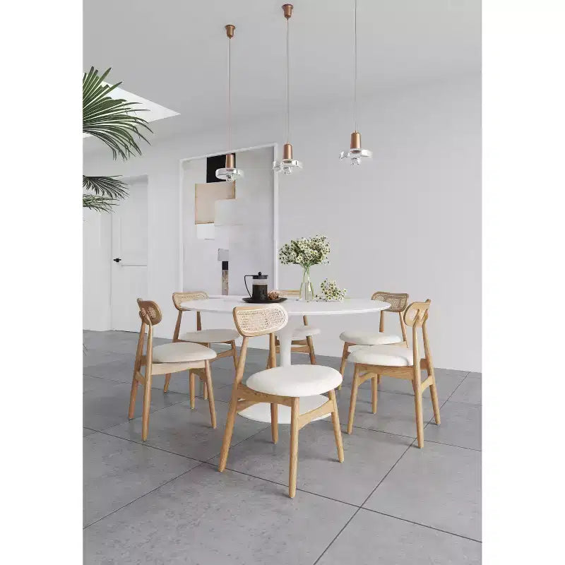 Upholstered Seating Dining Chairs
