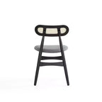 Chaises de salle à manger rembourrées
