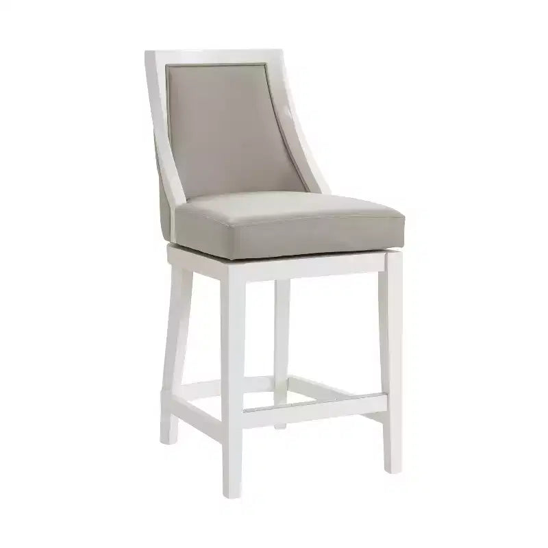 Counter Height Barstools with Back