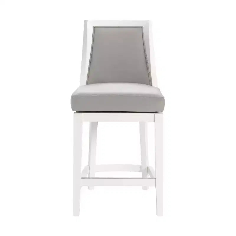 Counter Height Barstools with Back