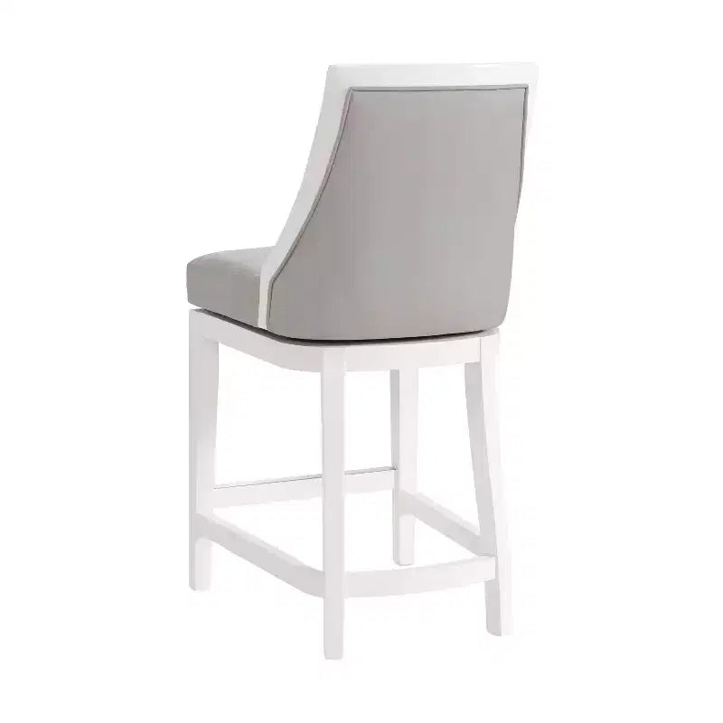 Counter Height Barstools with Back