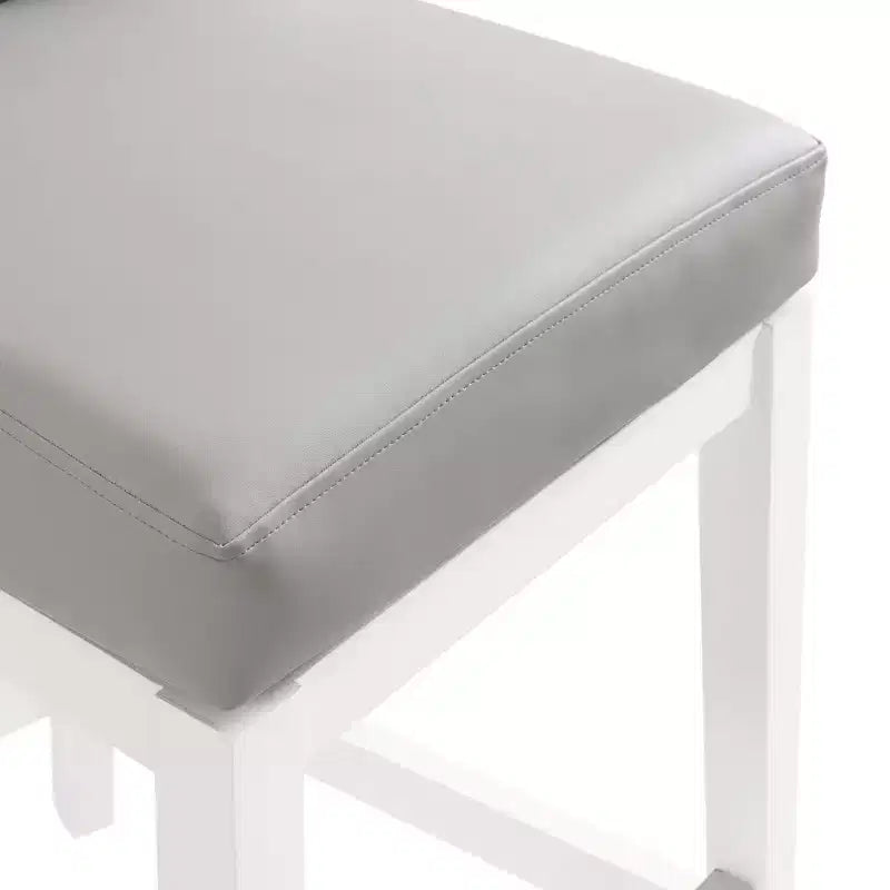 Counter Height Barstools with Back
